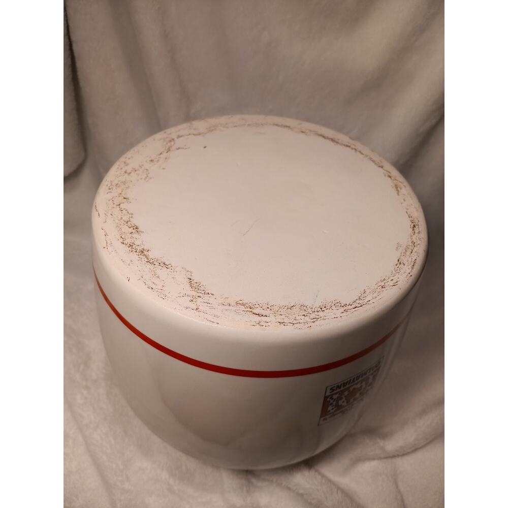 Vintage Disney 101 Dalmatians Treasure Craft Ceramic Cookie Jar Canister EUC FS - Picture 9 of 9